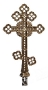 Крест чугунный литой КС 2