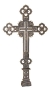 Крест чугунный литой КС 3