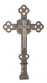 Крест чугунный литой КС 3