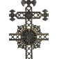 Крест чугунный литой КС 7