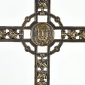 Крест чугунный литой КС-6(С)